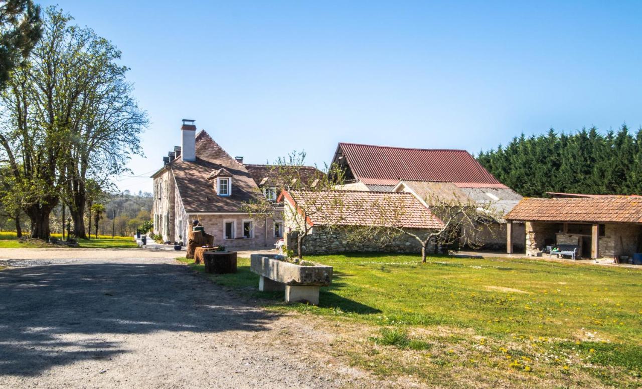 Maison Comayou Loubieng Dış mekan fotoğraf