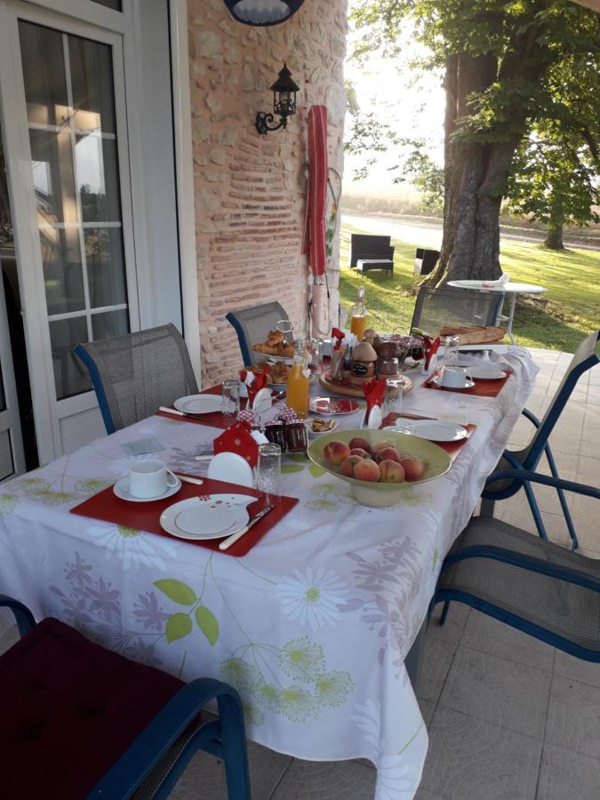Maison Comayou Loubieng Dış mekan fotoğraf