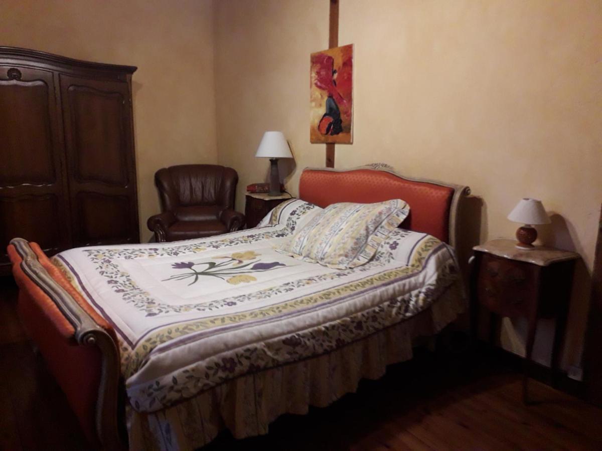 Maison Comayou Loubieng Dış mekan fotoğraf