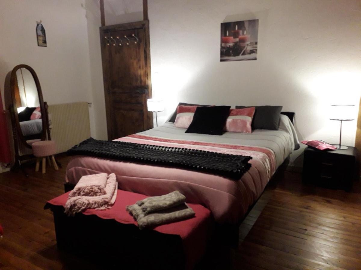 Maison Comayou Loubieng Dış mekan fotoğraf