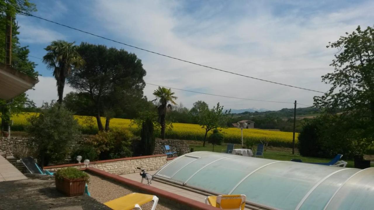 Maison Comayou Loubieng Dış mekan fotoğraf