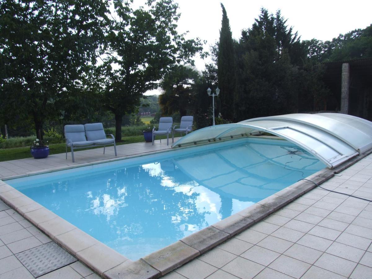 Maison Comayou Loubieng Dış mekan fotoğraf