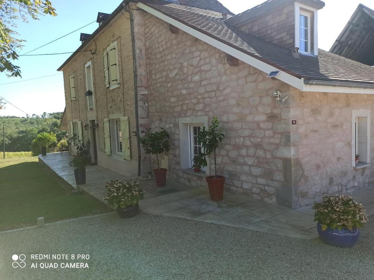 Maison Comayou Loubieng Dış mekan fotoğraf