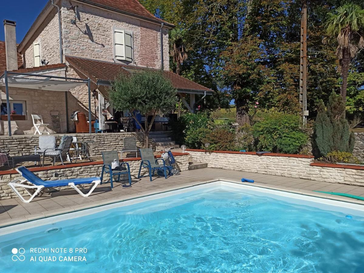 Maison Comayou Loubieng Dış mekan fotoğraf