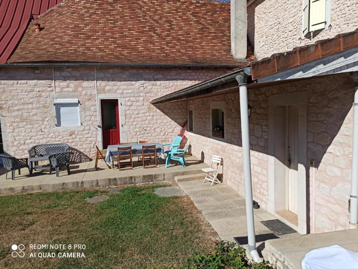Maison Comayou Loubieng Dış mekan fotoğraf