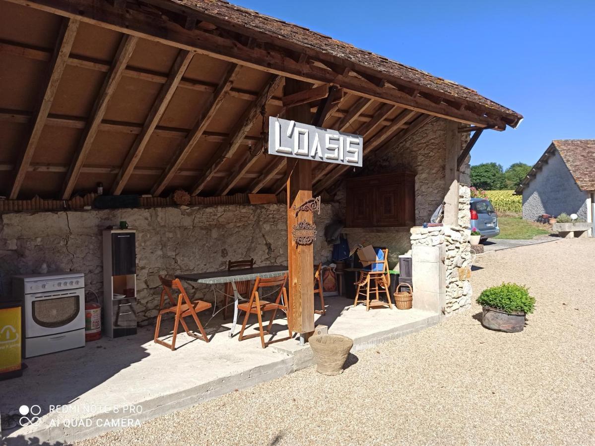 Maison Comayou Loubieng Dış mekan fotoğraf