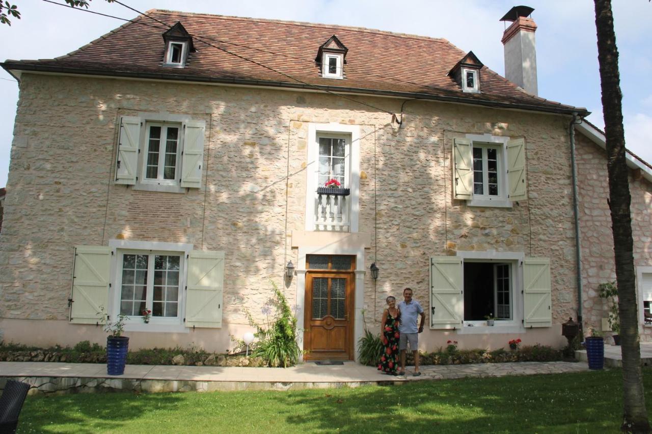 Maison Comayou Loubieng Dış mekan fotoğraf